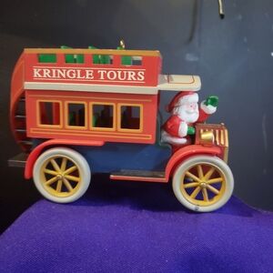 Hallmark keepsake ornament